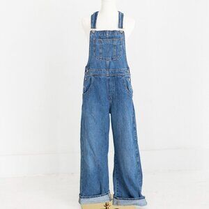 Vintage Levis overalls womens medium wash